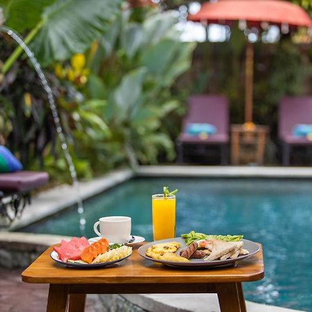 Uma Sari Cottage By Mahaputra-Chse Certified Ubud Extérieur photo