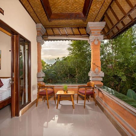 Uma Sari Cottage By Mahaputra-Chse Certified Ubud Extérieur photo