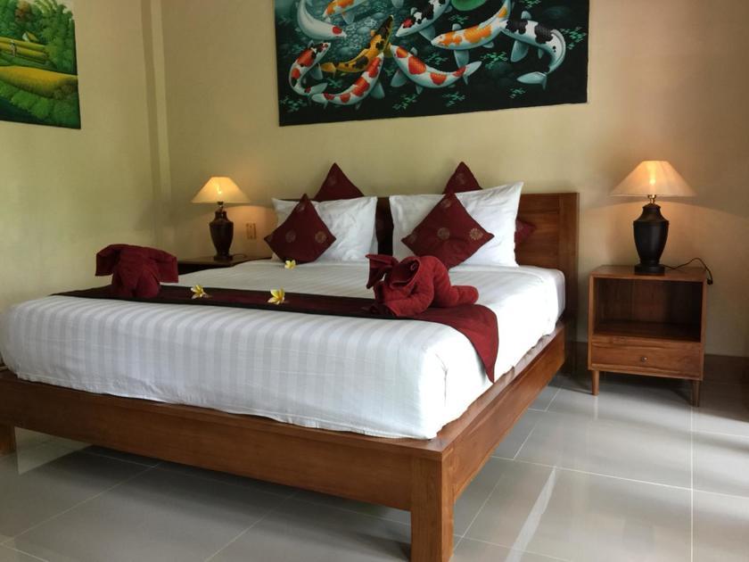 Uma Sari Cottage By Mahaputra-Chse Certified Ubud Extérieur photo
