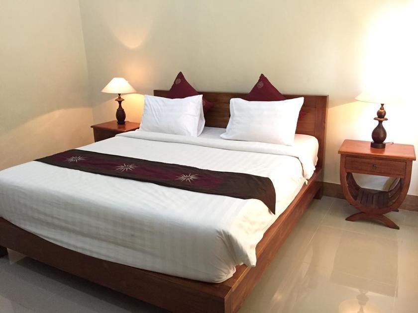 Uma Sari Cottage By Mahaputra-Chse Certified Ubud Extérieur photo