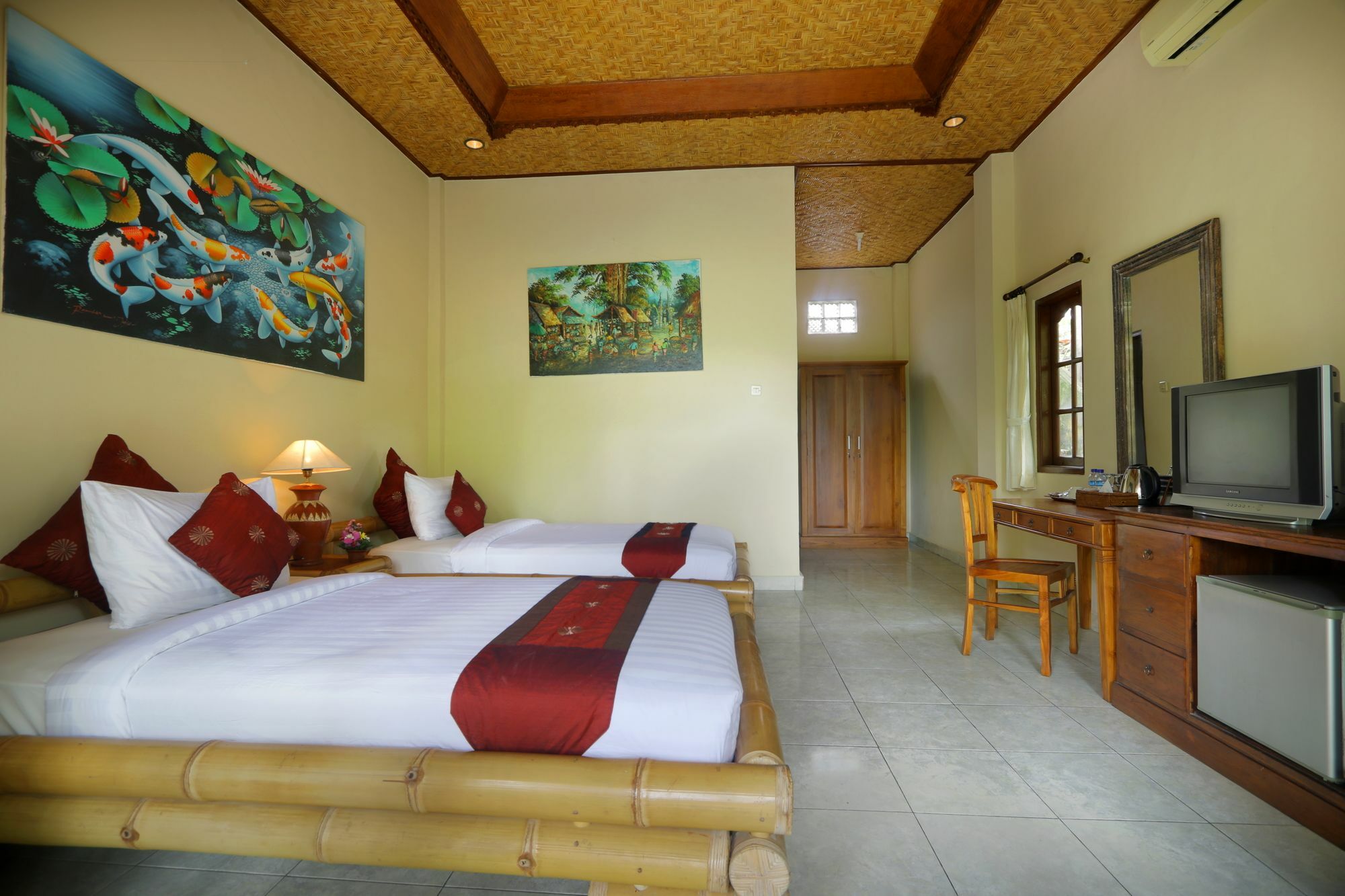 Uma Sari Cottage By Mahaputra-Chse Certified Ubud Extérieur photo