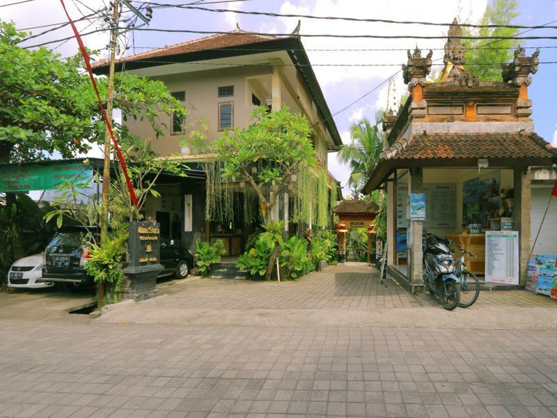 Uma Sari Cottage By Mahaputra-Chse Certified Ubud Extérieur photo
