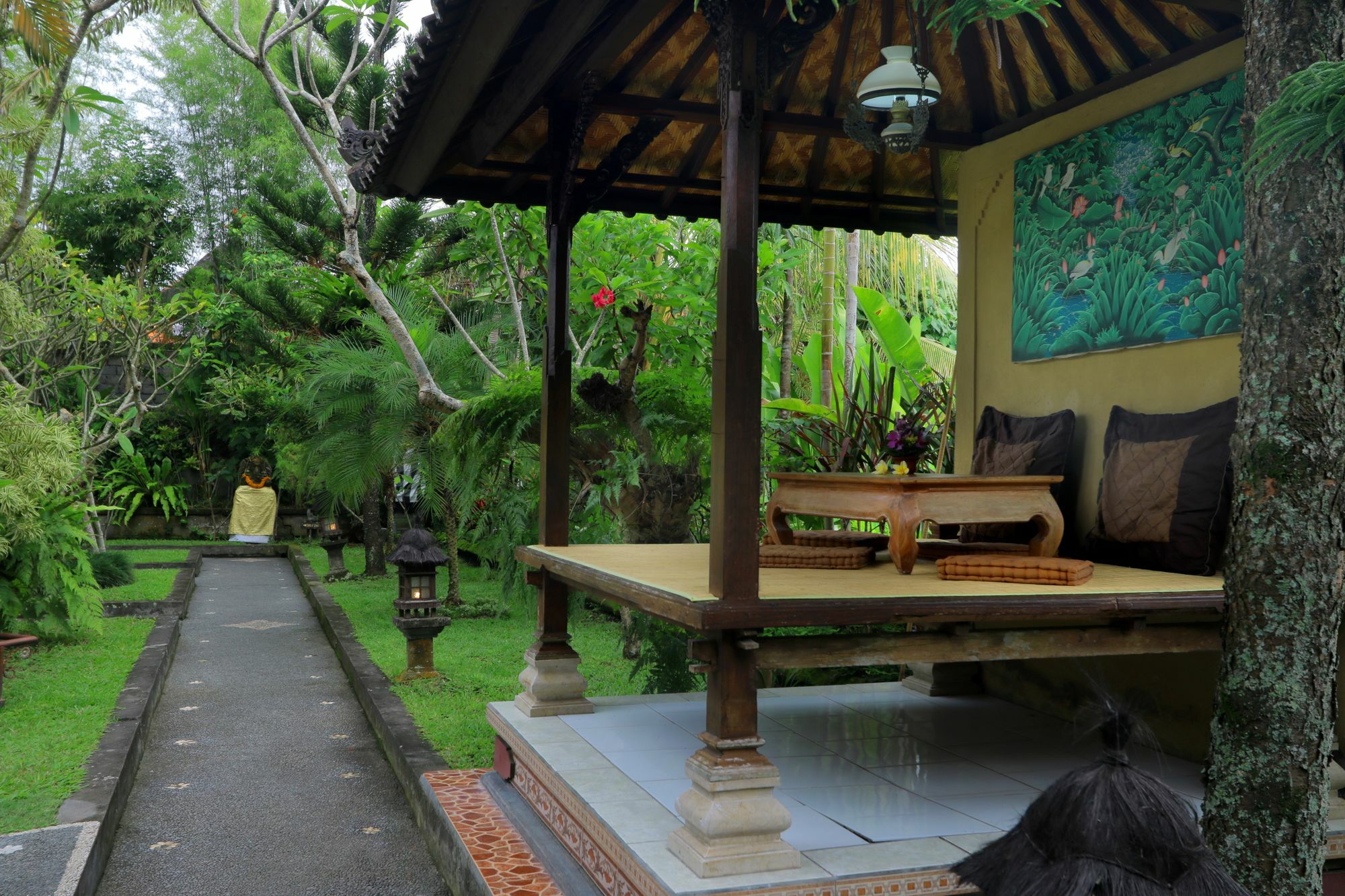 Uma Sari Cottage By Mahaputra-Chse Certified Ubud Extérieur photo
