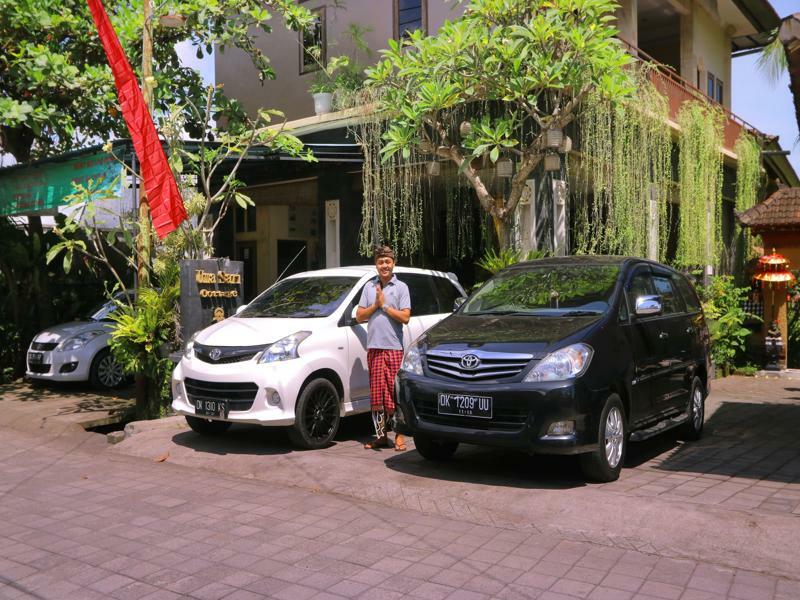 Uma Sari Cottage By Mahaputra-Chse Certified Ubud Extérieur photo