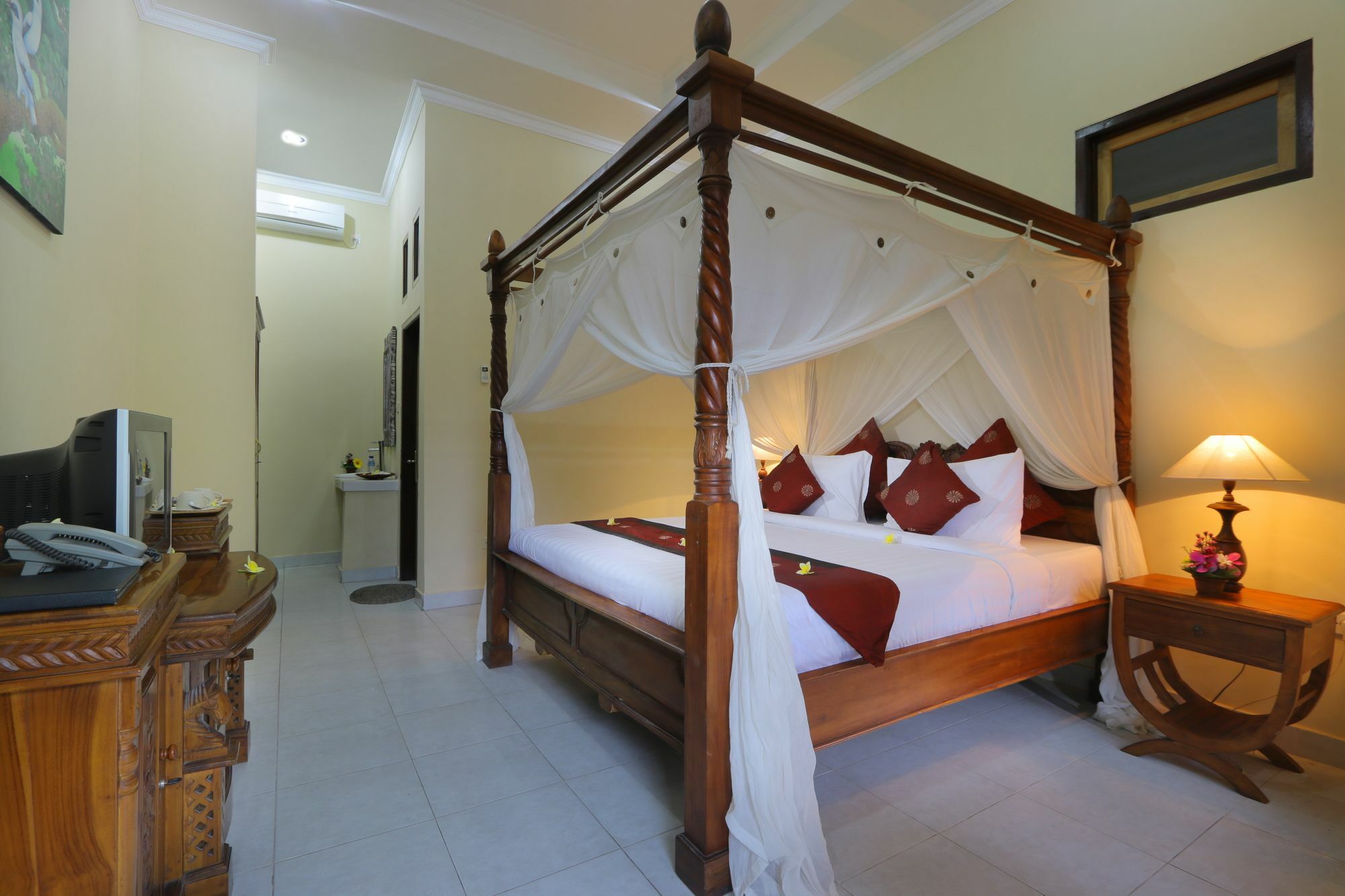 Uma Sari Cottage By Mahaputra-Chse Certified Ubud Extérieur photo