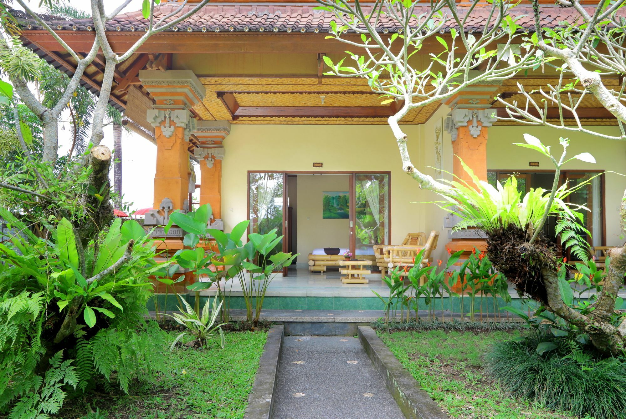 Uma Sari Cottage By Mahaputra-Chse Certified Ubud Extérieur photo