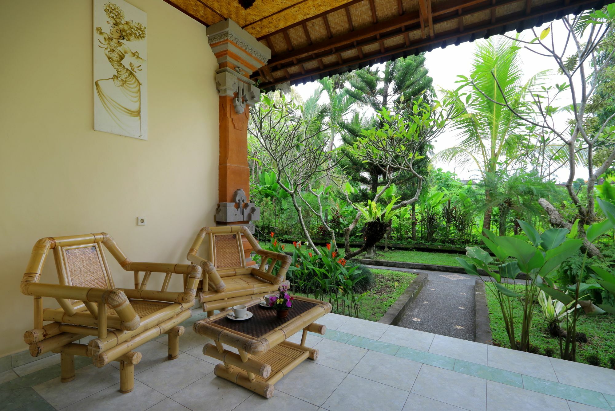 Uma Sari Cottage By Mahaputra-Chse Certified Ubud Extérieur photo