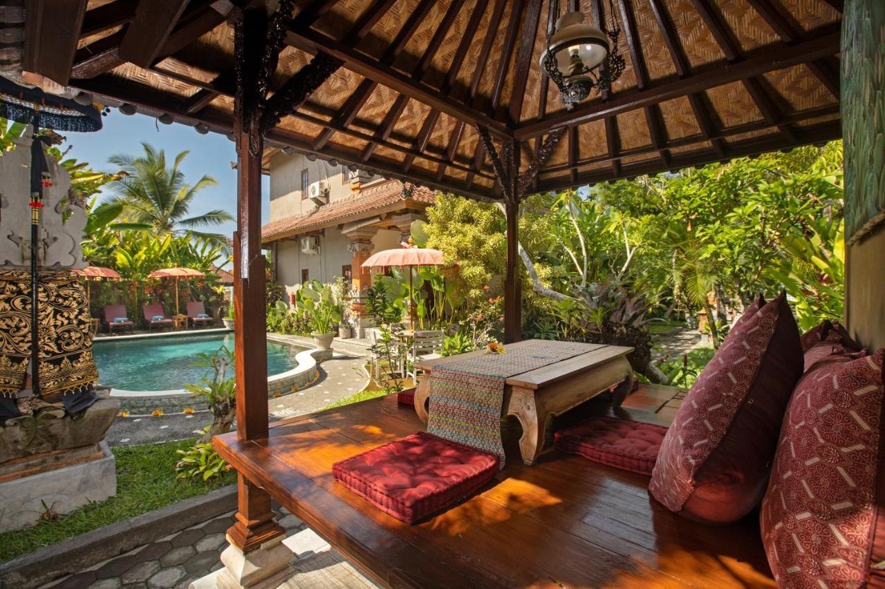 Uma Sari Cottage By Mahaputra-Chse Certified Ubud Extérieur photo