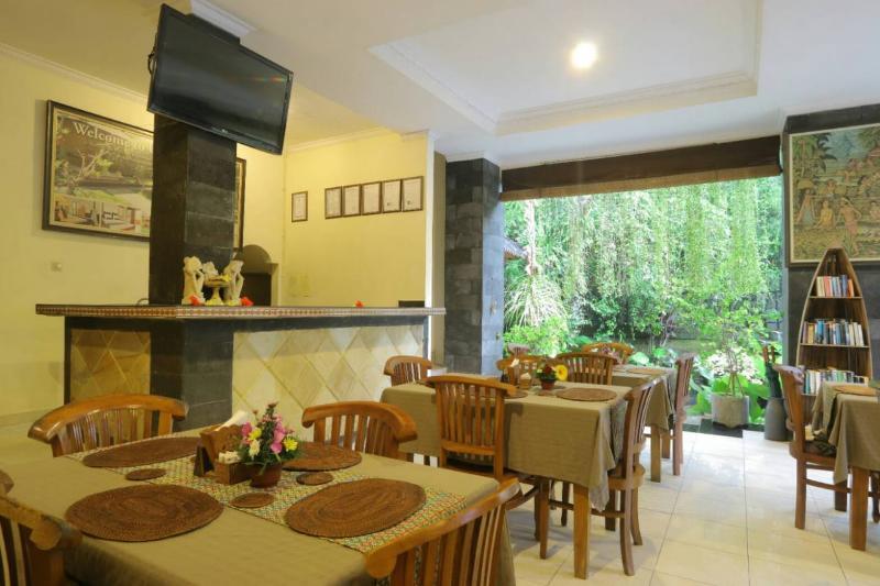 Uma Sari Cottage By Mahaputra-Chse Certified Ubud Extérieur photo