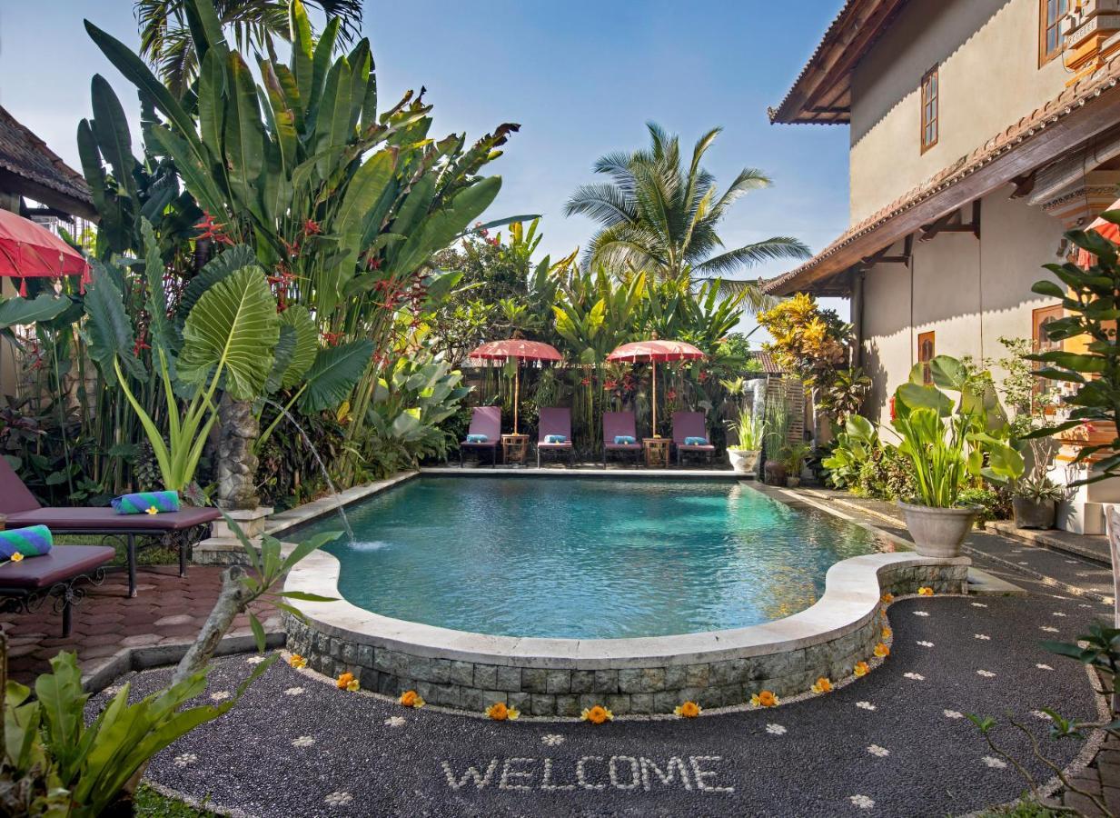 Uma Sari Cottage By Mahaputra-Chse Certified Ubud Extérieur photo