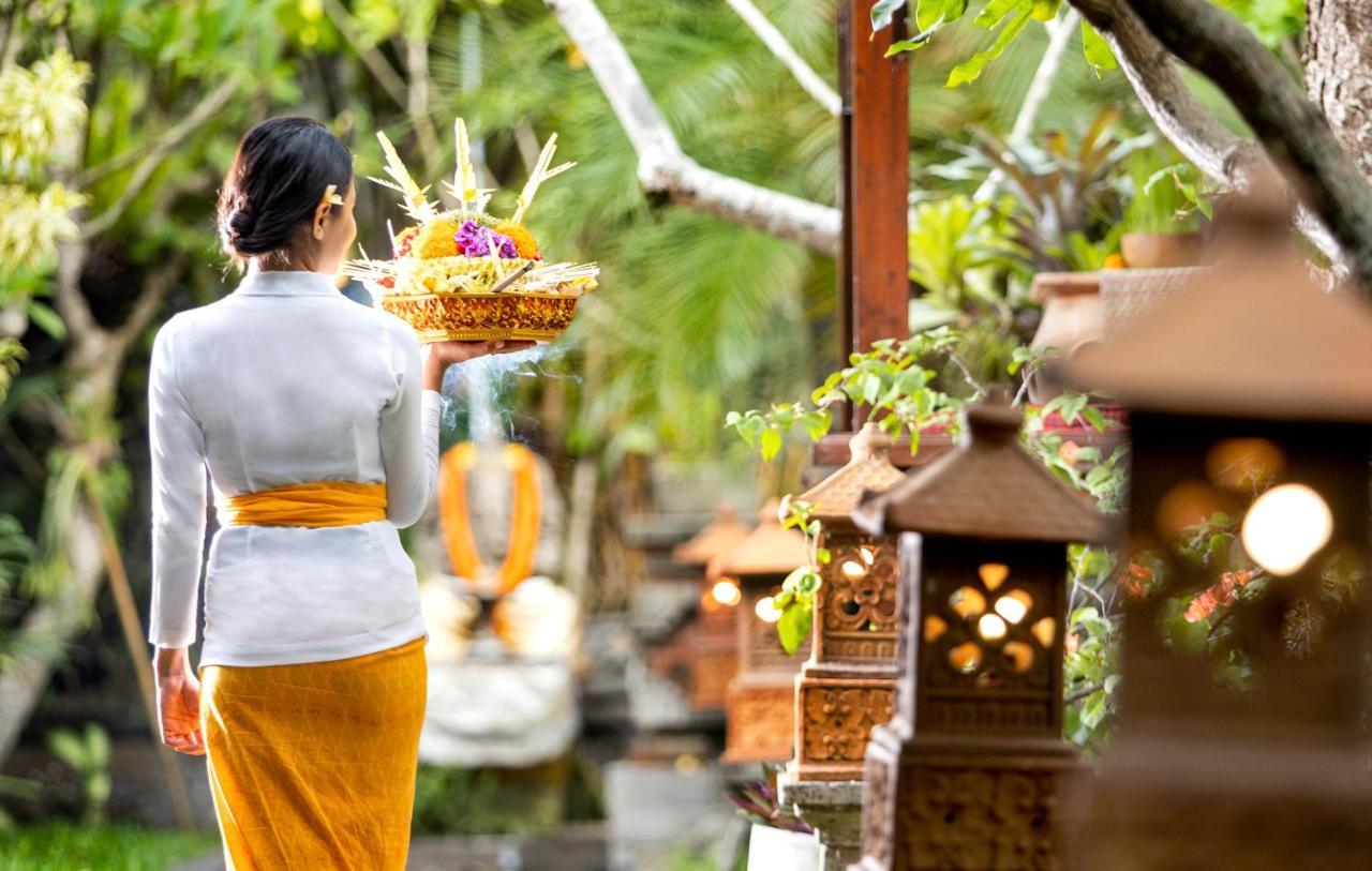 Uma Sari Cottage By Mahaputra-Chse Certified Ubud Extérieur photo