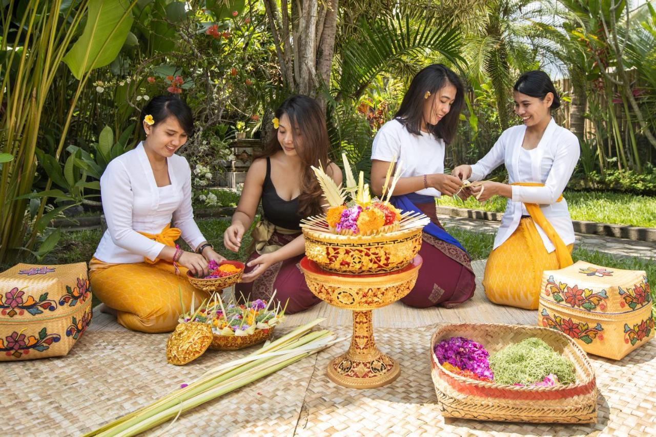 Uma Sari Cottage By Mahaputra-Chse Certified Ubud Extérieur photo