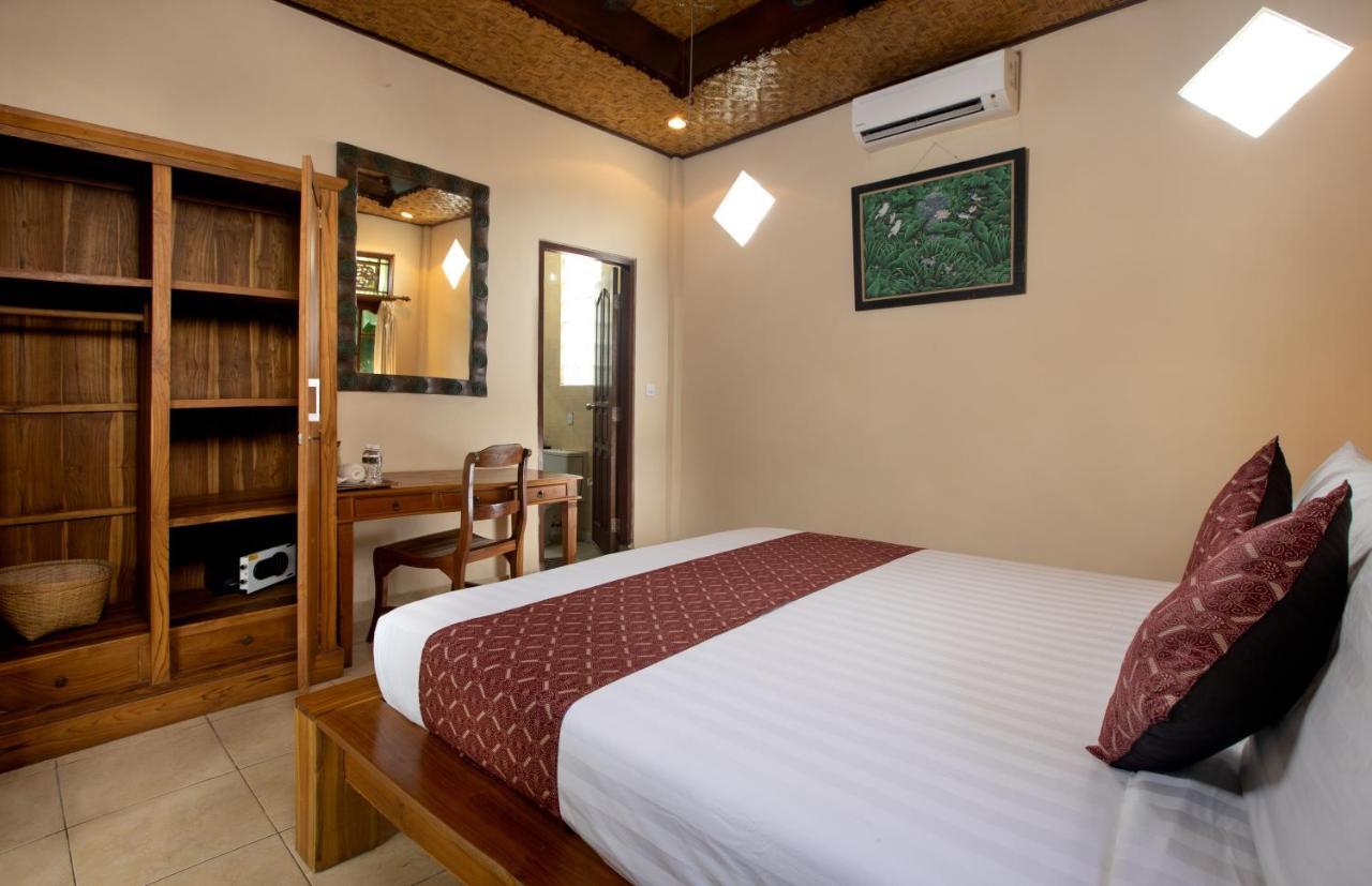 Uma Sari Cottage By Mahaputra-Chse Certified Ubud Extérieur photo