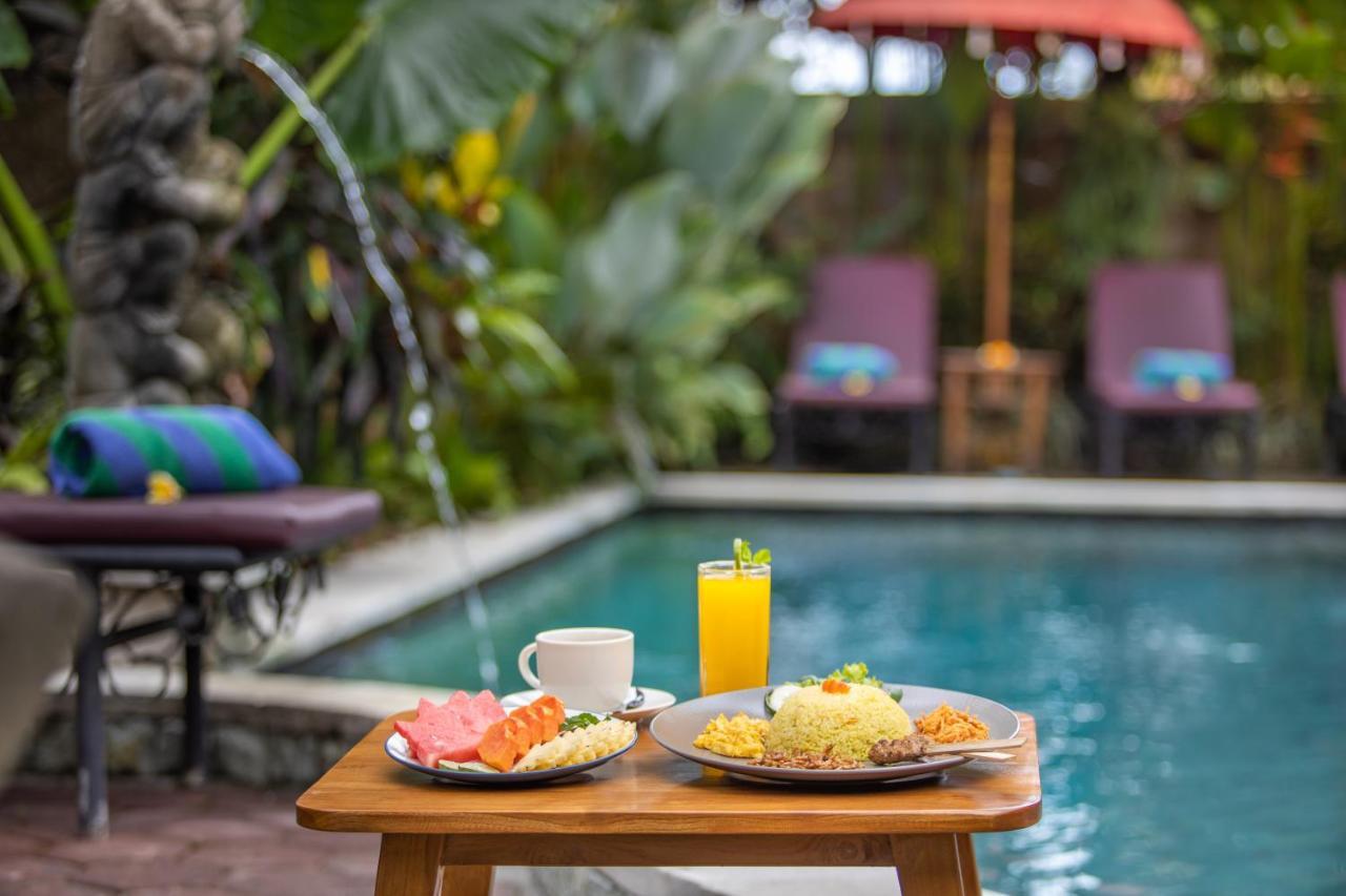 Uma Sari Cottage By Mahaputra-Chse Certified Ubud Extérieur photo