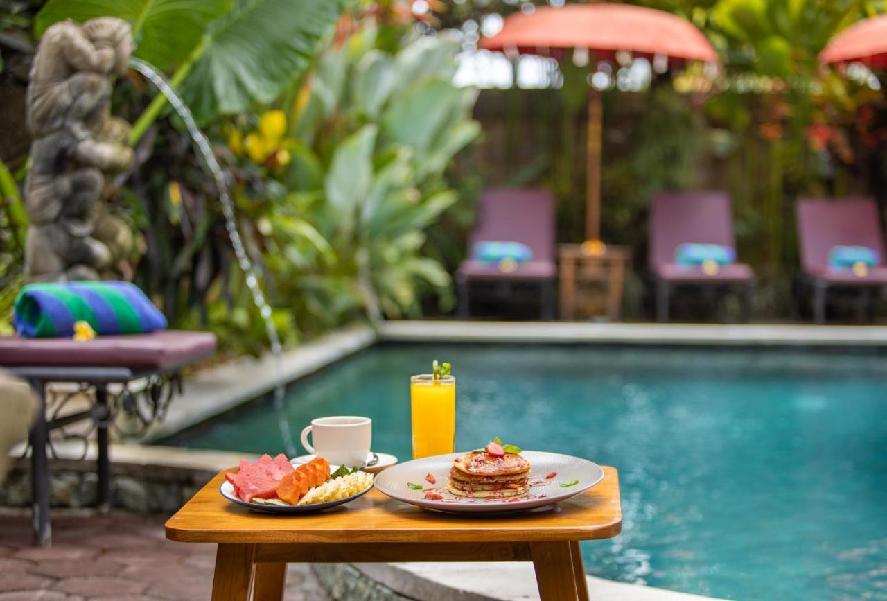 Uma Sari Cottage By Mahaputra-Chse Certified Ubud Extérieur photo