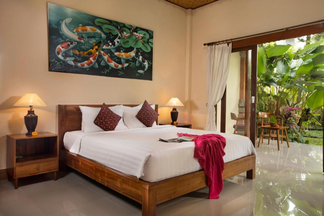 Uma Sari Cottage By Mahaputra-Chse Certified Ubud Extérieur photo