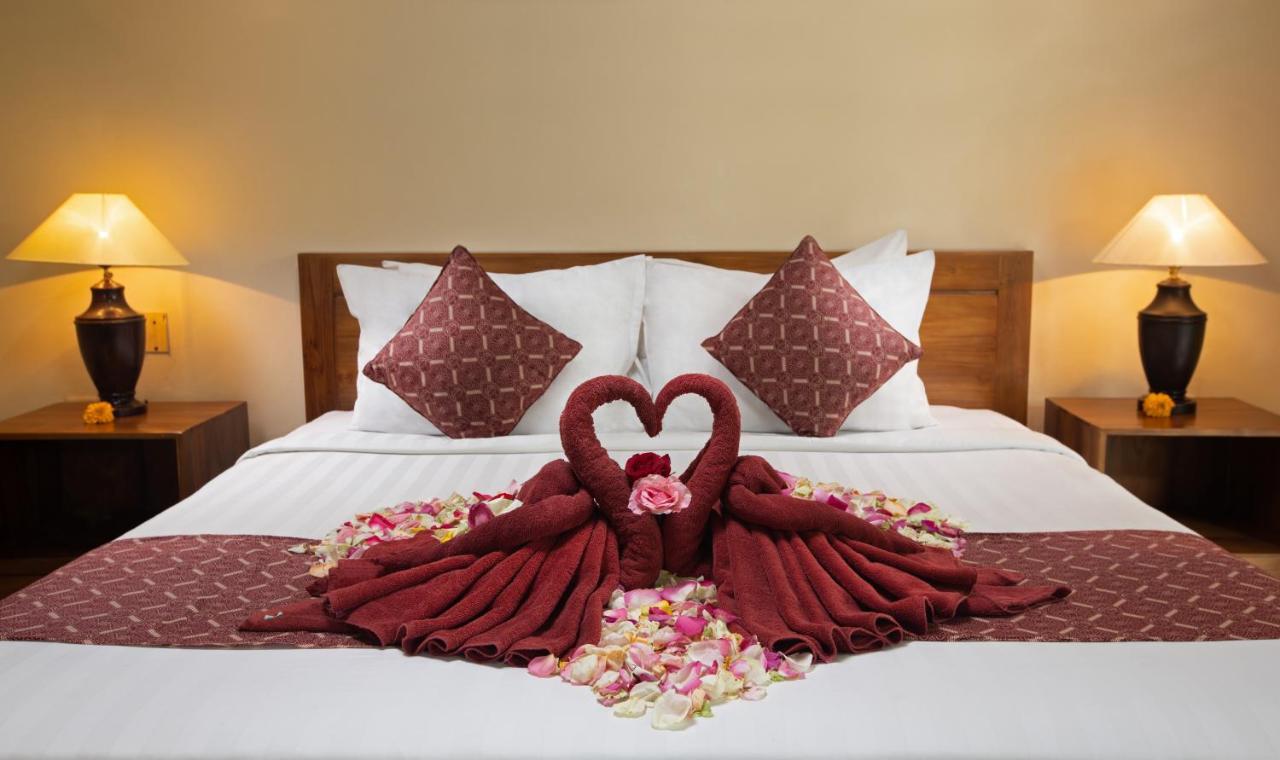 Uma Sari Cottage By Mahaputra-Chse Certified Ubud Extérieur photo