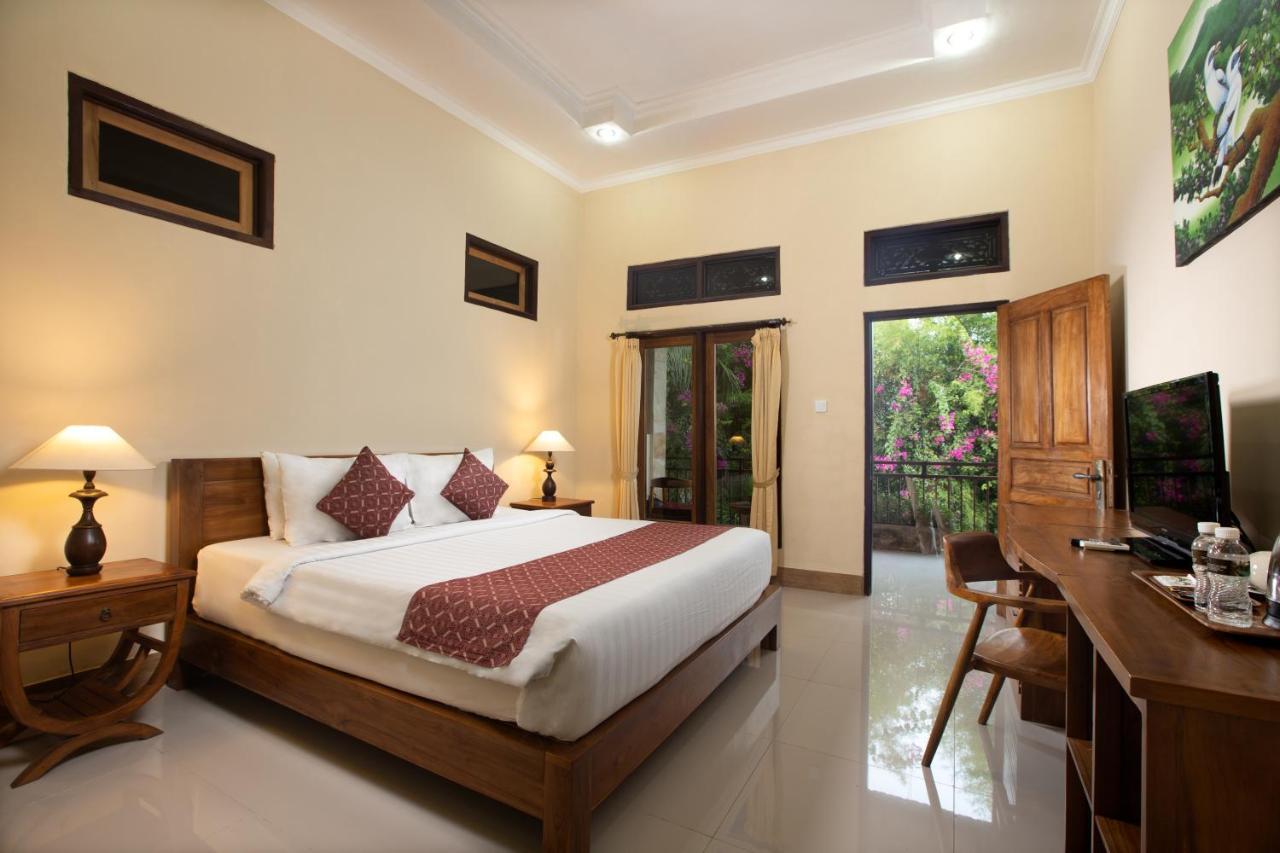 Uma Sari Cottage By Mahaputra-Chse Certified Ubud Extérieur photo