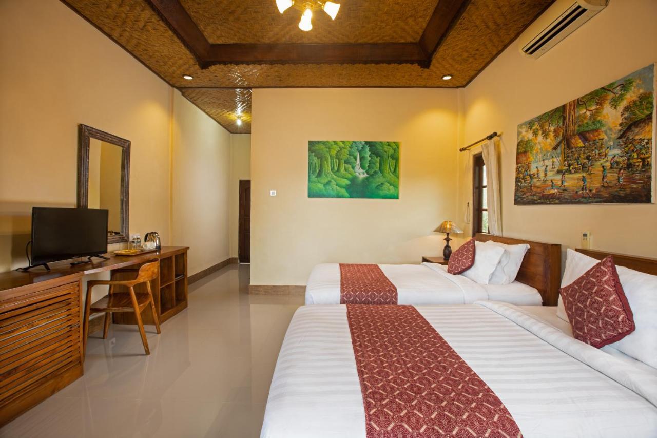 Uma Sari Cottage By Mahaputra-Chse Certified Ubud Extérieur photo