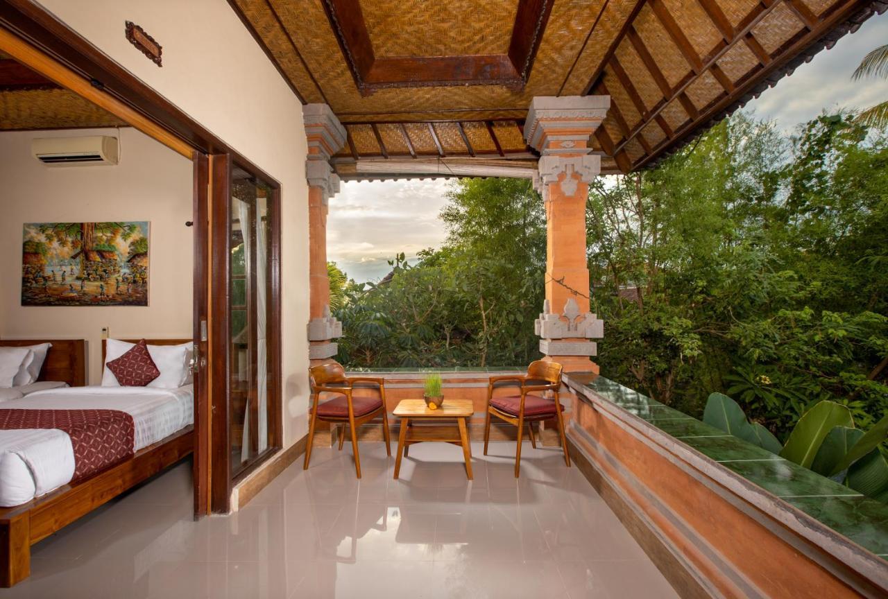 Uma Sari Cottage By Mahaputra-Chse Certified Ubud Extérieur photo