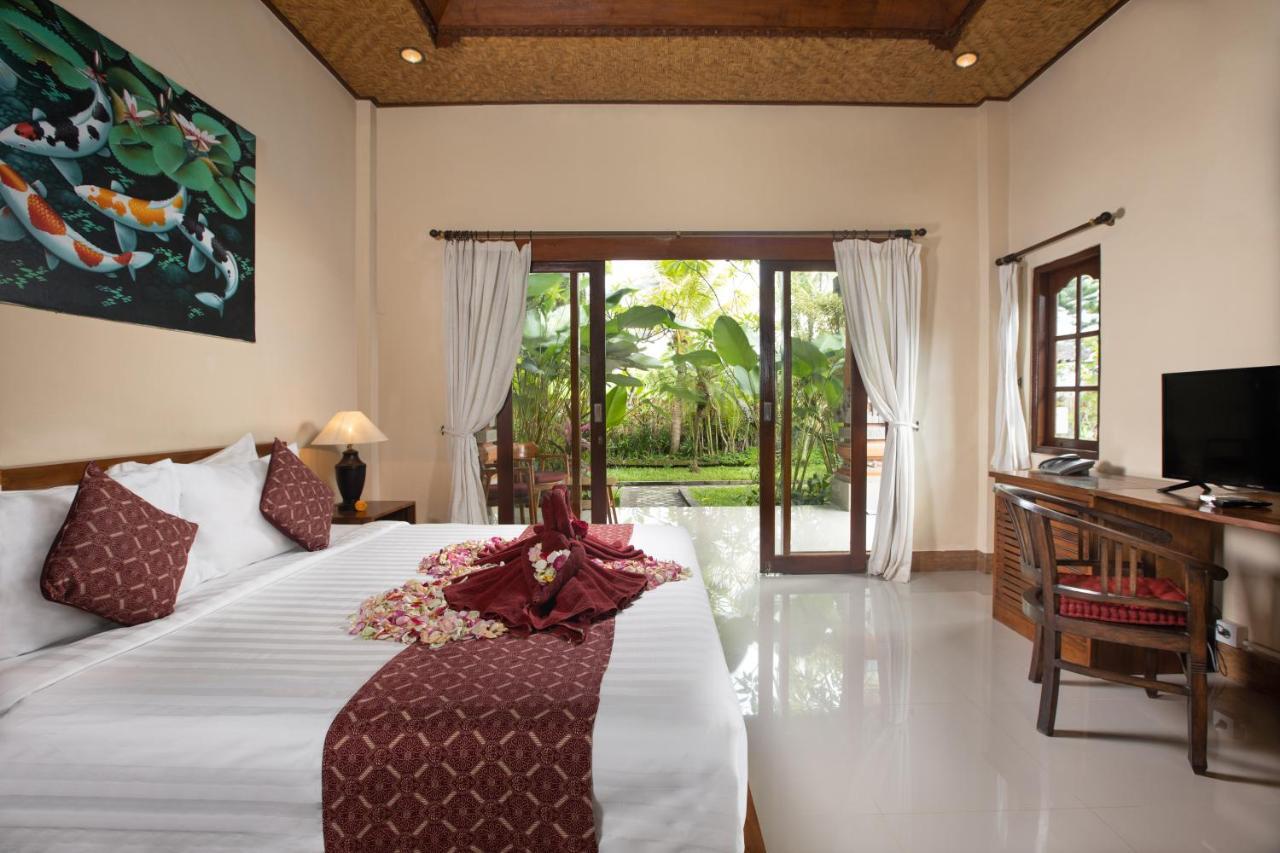 Uma Sari Cottage By Mahaputra-Chse Certified Ubud Extérieur photo