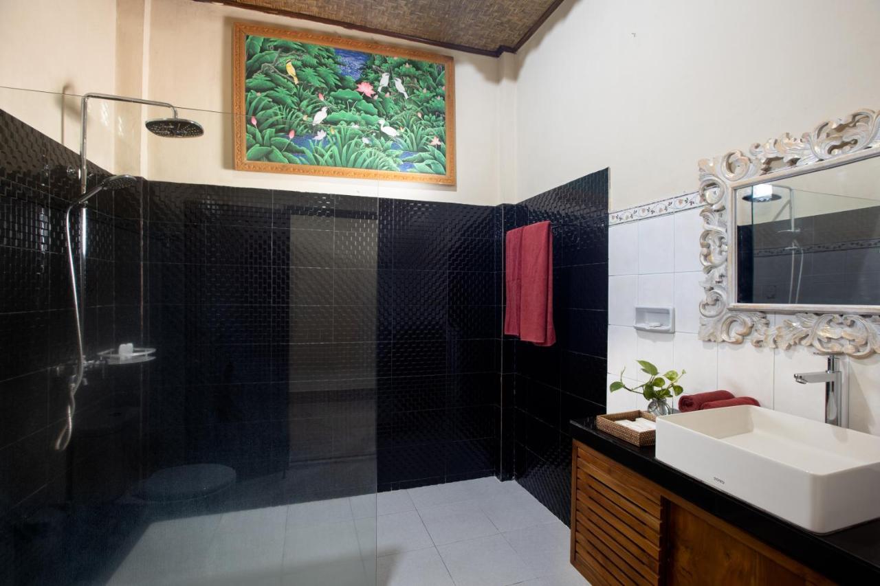Uma Sari Cottage By Mahaputra-Chse Certified Ubud Extérieur photo